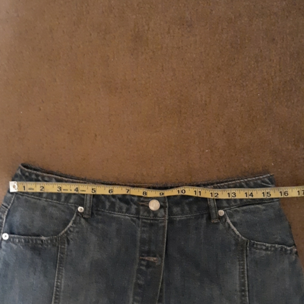 Highway denim skirt - Picture 6 of 7